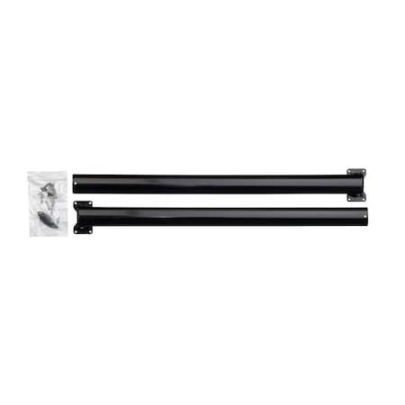 Lippert XL WINDOW AWNING HARDWARE, BLACK V000334764